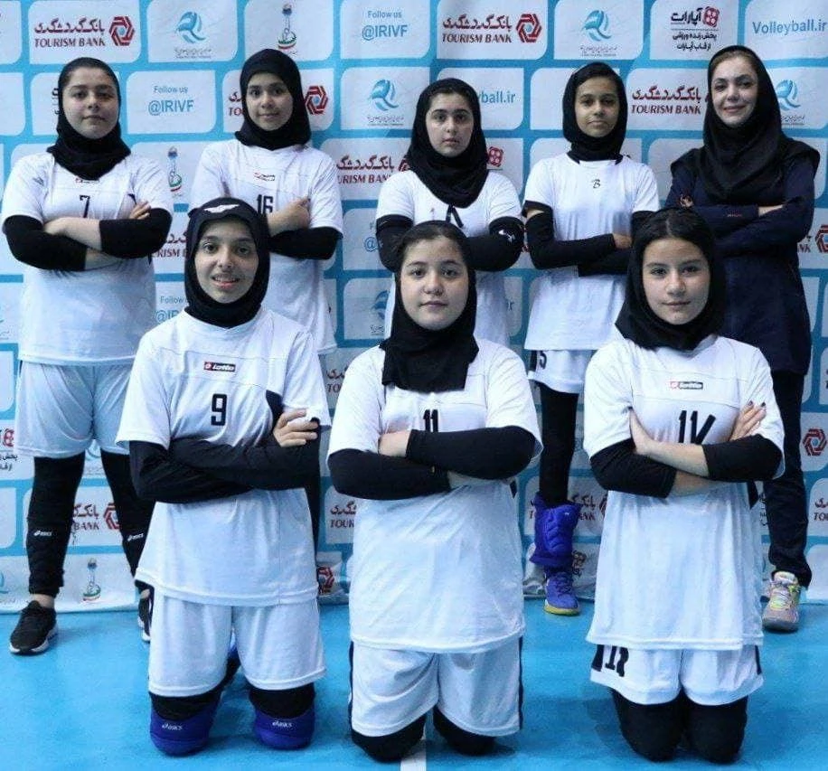 آموزش تخصصی والیبال