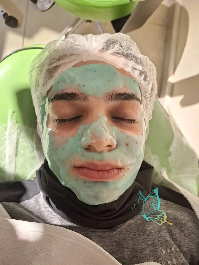 مرکز تخصصی فیشال و ماساژ کیمیا