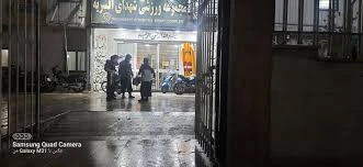 مجموعه ورزشی شهدای افسریه