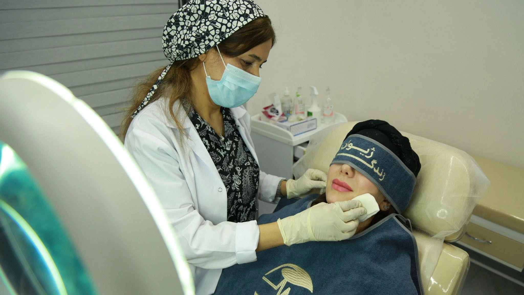 مرکز لیزر و کلینیک زیبایی ژیوان