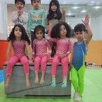 مهد کودک و پیش دبستانی هنری کیارنگ
