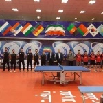  اموزش تنیس روی میز