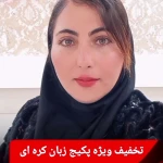  آکادمی زبان تند باد