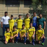 مدرسه فوتبال اتحاد شمیران
