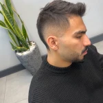 آرایشگاه مردانه امیروم