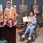  آموزشگاه نقاشی رزگالری