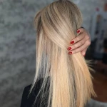  خدمات زیبایی مو منصوره