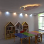 خانه کودک مهرآگین