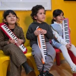  آموزشگاه موسیقی نیامهر