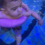 آموزش شنا گلی کلانتری