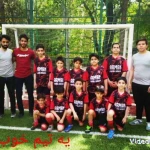  مدرسه و باشگاه فوتبال آرمان