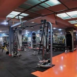  باشگاه بدنسازی یاس