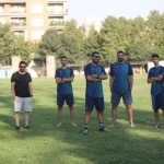 مدرسه فوتبال حکیم (دختران و پسران)