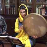  اموزشگاه موسیقی وزیری کیوان ساکت
