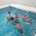  مجموعه استخر سونا گل سنگ