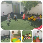  مهدکودک و پیش دبستانی چهار ستاره  شکوفه های امید