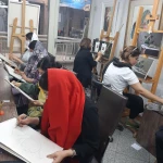  آتلیه طراحی و نقاشی جِسو