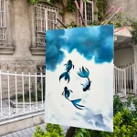  آموزشگاه نقاشی هامین