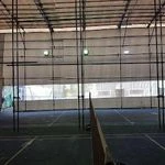 سالن کلاس بدمینتون توانیر