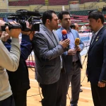 باشگاه کیک بوکسینگ و نیوفول کنتاکت