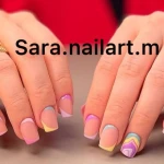  مرکز تخصصی ناخن و مژه دلسا