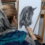  آتلیه طراحی و نقاشی جِسو