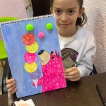 آموزشگاه نقاشی نازنین مطاعی