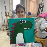  آموزشگاه نقاشی و طراحی زينب كاهه