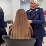 سالن تخصصی زیبایی آرنیکا