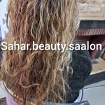  آرایشگاه زنانه و سالن زیبایی سحر