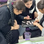  آموزشگاه زبان افق ماندگار