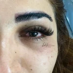 خدمات ناخن و مژه رابو