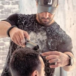  آرایشگاه مردانه روزبه