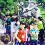  مهدکودک و پیش دبستانی مهرمام