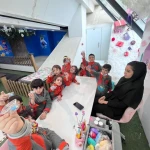  مهدکودک پیش دبستانی آموزشگاه زبان| حکمت پارسا