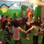  مهدکودک و پیش دبستانی مهرمام