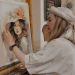 آموزشگاه نقاشی و طراحی زينب كاهه