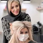 مرکز تخصصی مو (آموزش و خدمات) پری‌ناز