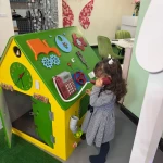  خانه بازی حس خوب کودکی