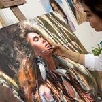 آموزشگاه نقاشی نور