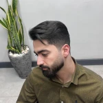  آرایشگاه مردانه امیروم