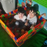  مهد کودک دو زبانه سریر