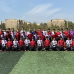 مدرسه فوتبال رسمی و حرفه ای سیمرغ