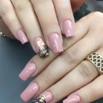 سالن زیبایی گلناز نیل | ناخن مژه کراتین