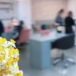  سالن زیبایی پرچین