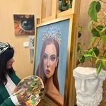 آموزشگاه نقاشی ندا فراهانی