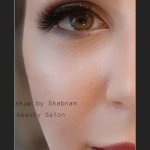  سالن زیبایی شبنم رضایی