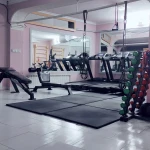  باشگاه بدنسازی کلبه تندرستی