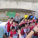  مدرسه فوتبال پارسه شمیرانات