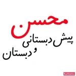  پیش دبستانی و دبستان محسن